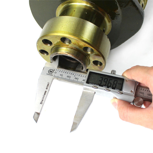 Crankshaft 8-97023-182-1 for Isuzu 4JG1 4JG2 Engine