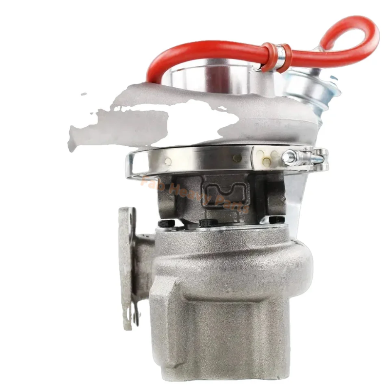 S200G Turbo 56209880023 04906180KZ 04294752KZ 56201970023 Turbocharger for Deutz Industrial with TCD2012L6 Engine
