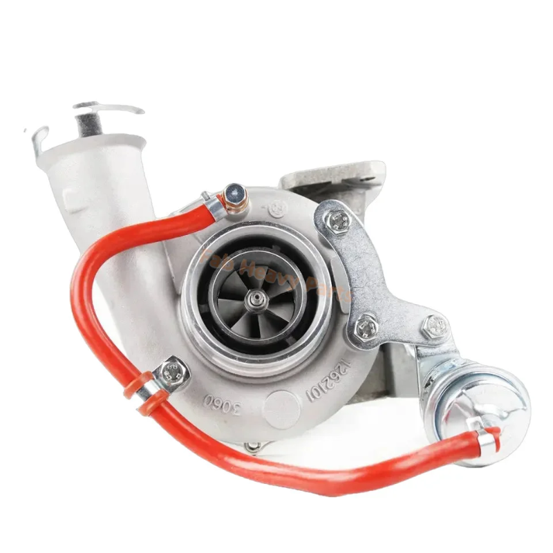 S200G Turbo 56209880023 04906180KZ 04294752KZ 56201970023 Turbocharger for Deutz Industrial with TCD2012L6 Engine
