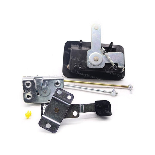 Sany Excavator SY215 - 9 SY225 - 9 SY235 - 9 SY285 - 9 Door Lock Assembly - Fab Heavy Parts