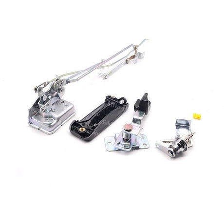 Sany SY55 - 8 SY65 - 8 SY135 - 8 SY215 - 8 SY235 - 8 Cab Door Lock - Fab Heavy Parts