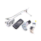 Sany SY55 - 8 SY65 - 8 SY135 - 8 SY215 - 8 SY235 - 8 Cab Door Lock - Fab Heavy Parts