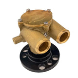 Sea Water Pump 3860703 857451 for Volvo Penta Engine 430A 430B 500A 501A 571A 740A - Fab Heavy Parts