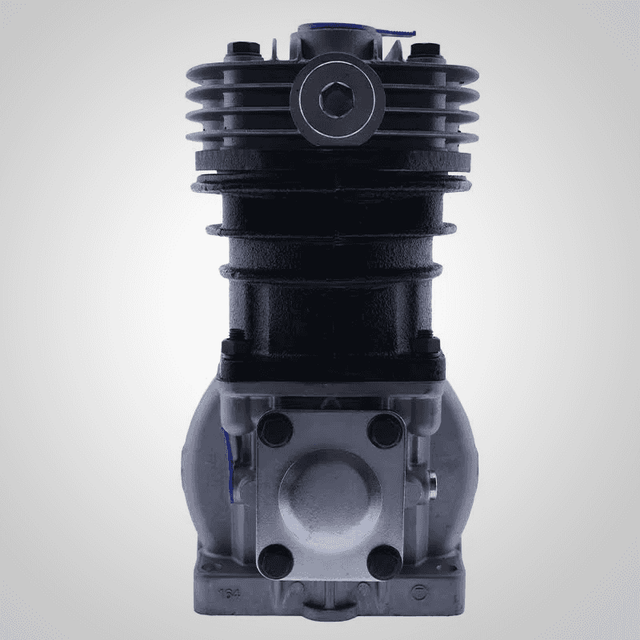 Iveco F8L Bremsluftkompressor 1173859