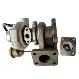 TurboCharger 6207-81-8200 49377-01710 se adapta a Komatsu Excavator PC70-8 Motor 4D95
