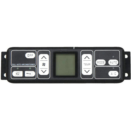 Passend für Komatsu Bagger PC200-7 PC210-7K PC220-7 Klimaanlagen-Controller 2089-79-7630