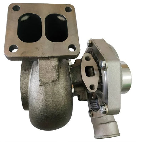 Turbocompresseur Turbo TO4B91 2W1953 2W-1953 Compatible avec les chargeuses sur pneus Caterpillar 950E et 950B, moteur 3304