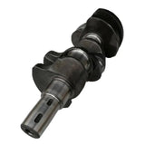 Crankshaft 119802-21002 for Yanmar 3TNV82 Fits Komatsu 3D82 3D82AE Engine