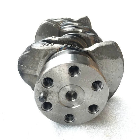 Cigüeñal YM129902-21050 FIT para Komatsu 4D94LE 4D98E MOTOR WB70A-1 Cargador retroexcavador PC80MR-5 PC80MR-5E0 Excavador