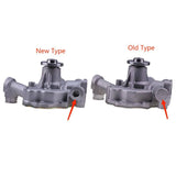 Pompa wodna MIA880048 MIA885024 pasuje do ciągnika John Deere 2210 4100 4110 670 770 425 445 455