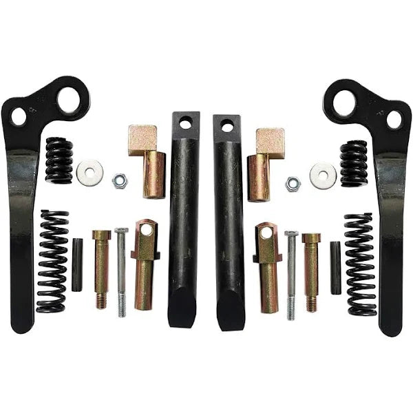 Left and Right Hand Lever Kit 6724776 6724775 Aftermarket Replacement For Bobcat 751 753 763 773 7753 863 873 S130 S220 S250 S300 A220 A300 S100 S130 S150 S160 T110 630