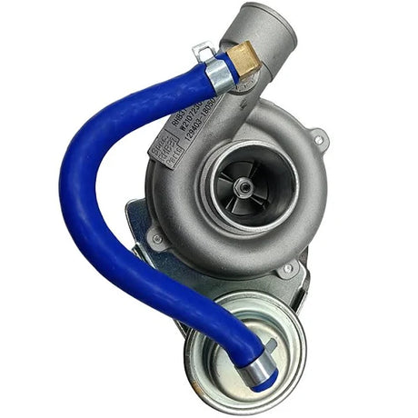 Turbocharger YM 129137-18010 129403-18050 Komatsu Engine S3D84E-3C S3D84E-3B S3D84E-3A S3D84-2J