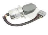 Shut Down Stop Solenoid SA - 4228 1751ES - 24A7UC10B1S5 for Woodward Engine, 24V - Fab Heavy Parts