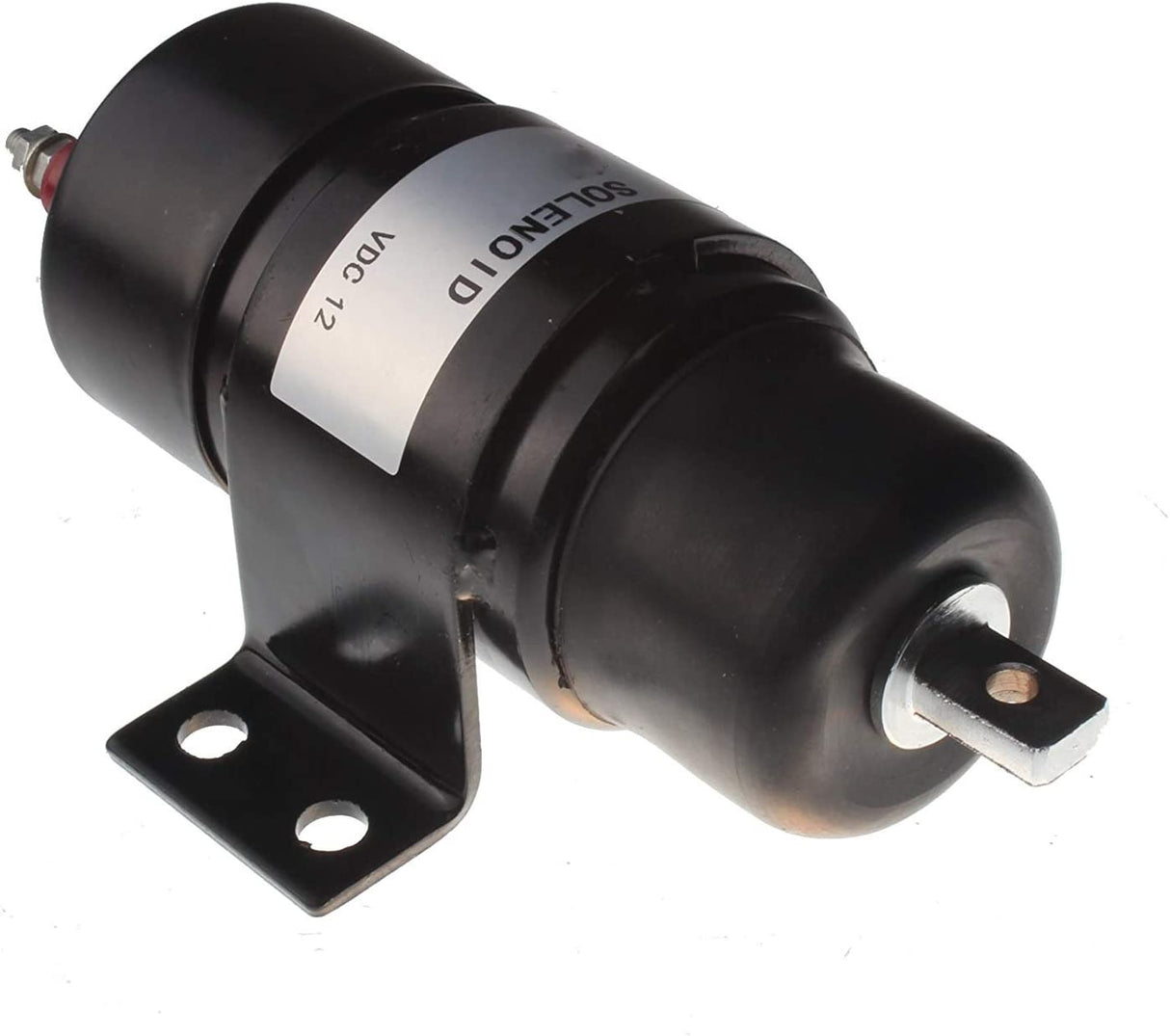 Shutoff Solenoid Valve MM409160 for Mitsubishi 4DQ SE Engine, 12V - Fab Heavy Parts