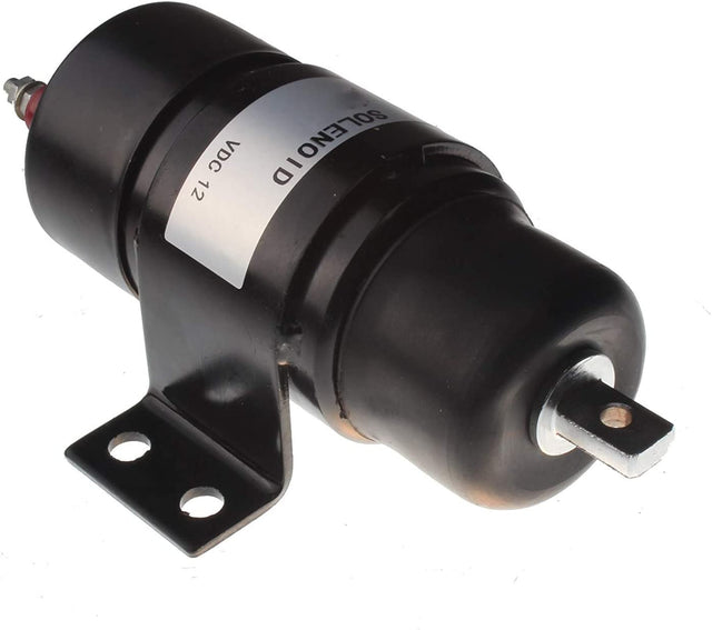Shutoff Solenoid Valve MM409160 for Mitsubishi 4DQ SE Engine, 12V - Fab Heavy Parts