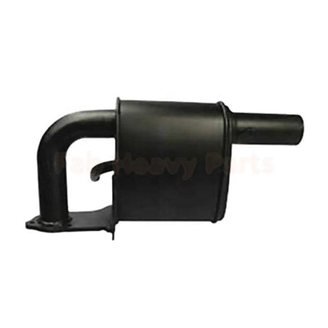 Silencer Muffler 128/H2997 Fits JCB Loader 3DX 3CXD14M3NM 4CXM 3CXD14M2NM 4DX - Fab Heavy Parts