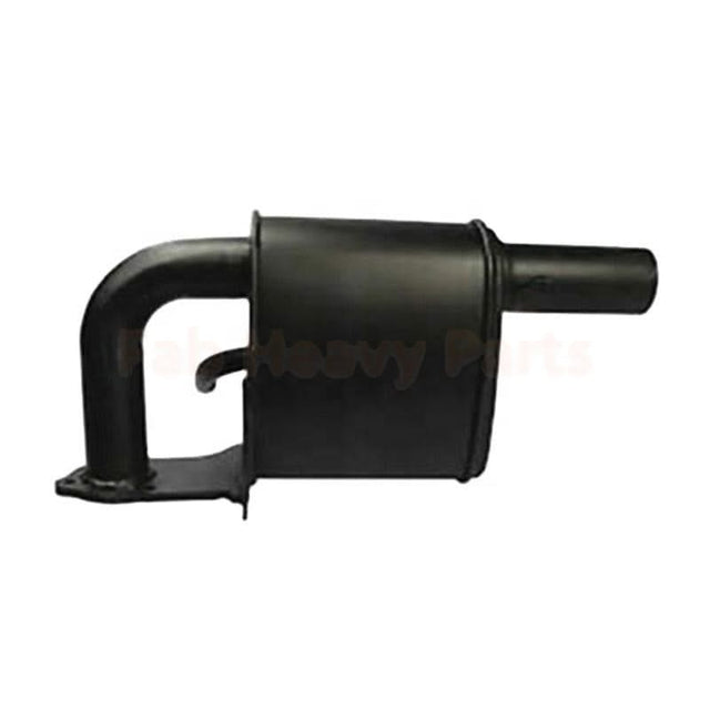 Silencer Muffler 128/H2997 Fits JCB Loader 3DX 3CXD14M3NM 4CXM 3CXD14M2NM 4DX - Fab Heavy Parts