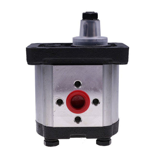Single Hydraulic Pump 5129488 for New Holland 100 - 90 100S 110S 140 - 90 160 - 90 180 - 90 85 - 55 90 - 90 Tractor - Fab Heavy Parts