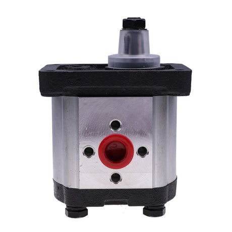 Single Hydraulic Pump 5179714 for New Holland 3010S 4010S 5010S 5530 6530 7530 Tractor - Fab Heavy Parts
