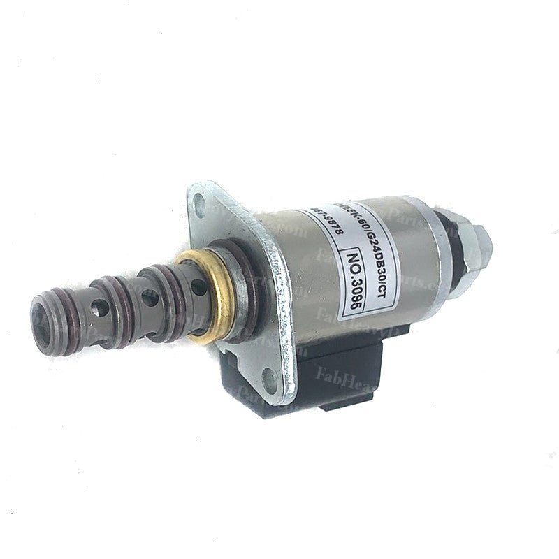 Solenoid 457 - 9878 4579878 Fits for Caterpillar CAT 385C 325C 308C 988K 330D 320B 312F 313F 314F 315F 316F 318F 320 - Fab Heavy Parts