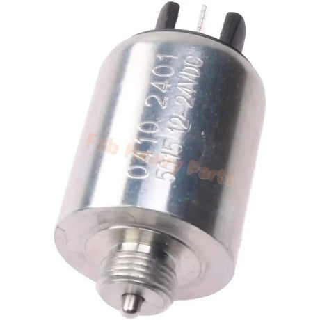 Solenoid Valve 04102401 0410 2401 for Deutz 1011 2011 Engine, 24V - Fab Heavy Parts