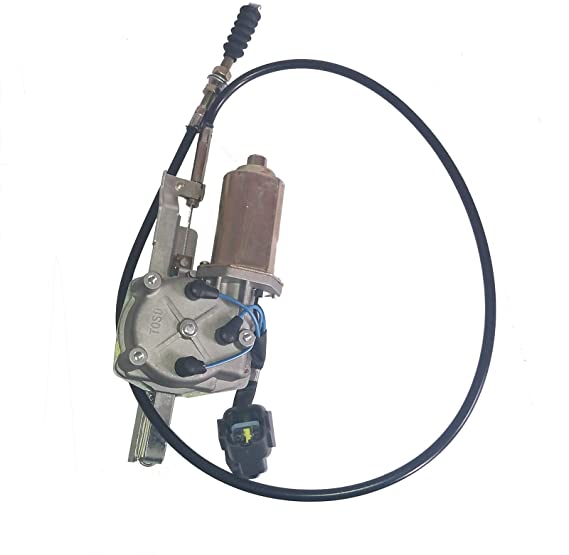 Solenoid Valve 1819002270 for Hitachi ZX330 EX200 - 2 HR1000 HR320 HR420 EG40R Isuzu 6BG1 Engine - Fab Heavy Parts