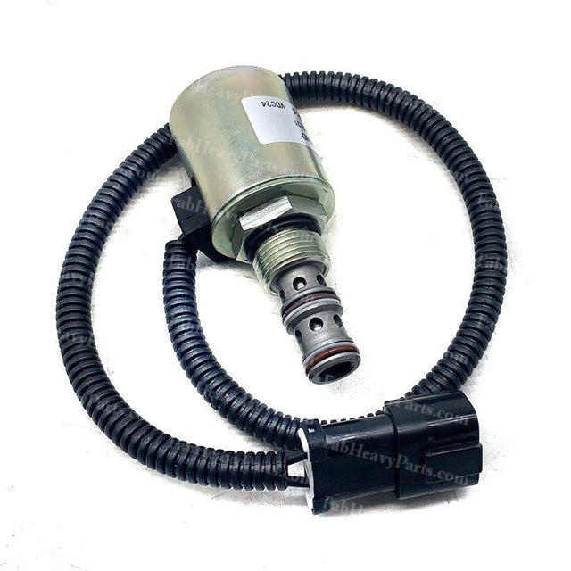 Solenoid Valve 20Y - 60 - 22123 Fits for Komatsu PC228US - 3 PC300LC - 6LC PC450 - 6K - Fab Heavy Parts