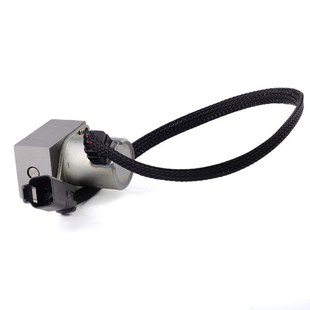 Solenoid Valve 702 - 21 - 07610 Fits for Komatsu PC490 - 10 PC450 - 8 PC400 - 8 PC350 - 8 PC300 - 8 PC220 - 8 PC200 - 8 PC130 - 8 - Fab Heavy Parts