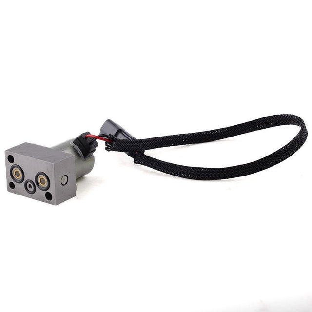 Solenoid Valve 702 - 21 - 07610 Fits for Komatsu WD600 - 6 WA600 - 8 WA600 - 6 WA500 - 8 WA500 - 7 WA500 - 6 WA480 - 8 WA480 - 6 WA470 - 7 WA470 - 6 WA450 - 6 - Fab Heavy Parts