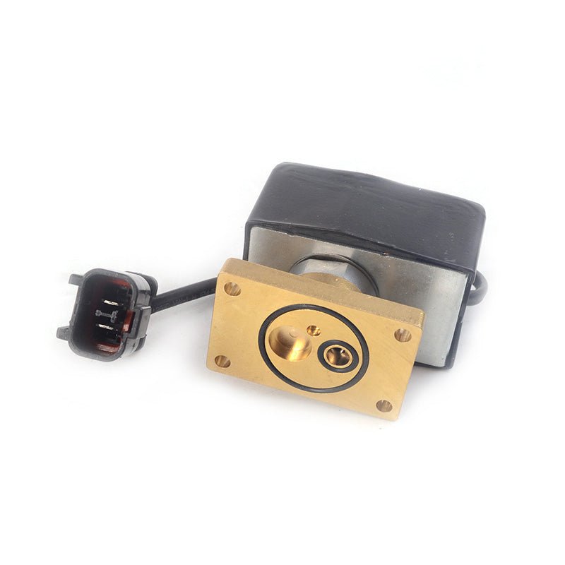 Solenoid Valve 714 - 07 - 16730 Fits for Komatsu WA380 WA350 WA420 WF470 - Fab Heavy Parts