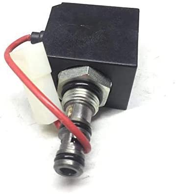 Solenoid Valve 81870291 100739A1 139307A1 Fits for Case FARMALL 120A FARMALL 140A C60 C70 CX50 CX60 - Fab Heavy Parts