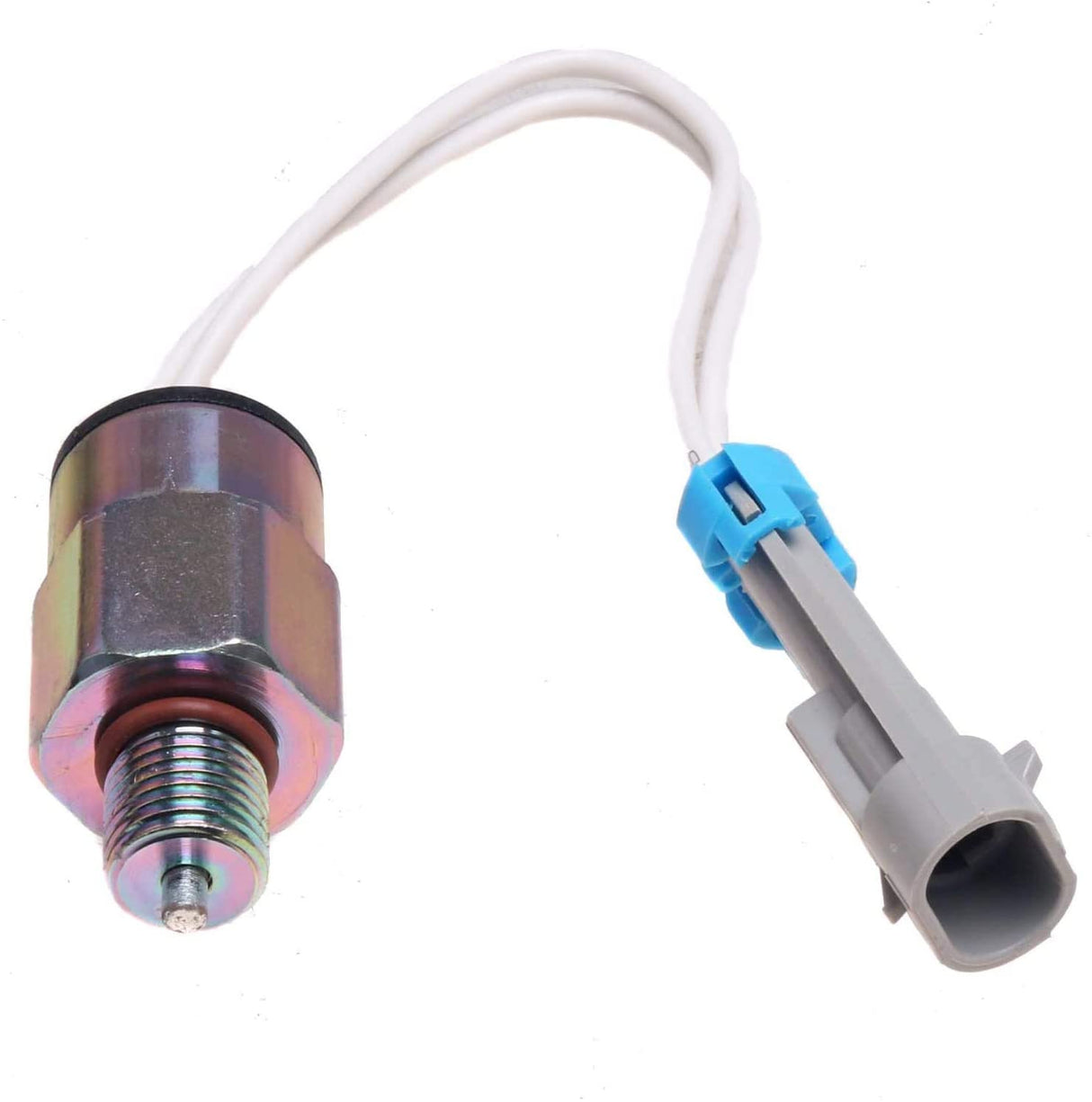 Solenoid Valve KV20802 Fits for John Deere CT322 CT332 240 250 325 328 317 Loader - Fab Heavy Parts