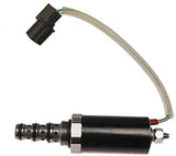 Solenoid Valve PH35V00002F1 for Kobelco Excavator 30SR 30SR - 2 35SR 35SR - 2 SD40SR SK13SR SK15SR SK25SR SK25SR - 2 SK40SR SK45SR SK45SR - 2 - Fab Heavy Parts