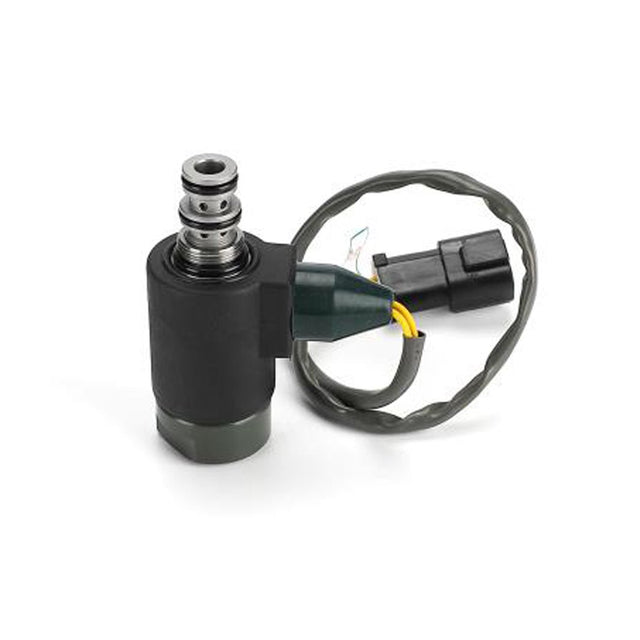 Solenoid Valve PPC Lock 201 - 60 - 72110 2016072110 Fits for Komatsu Excavator PC60 PC70 PC75 PC78, Warranty 1 Year - Fab Heavy Parts