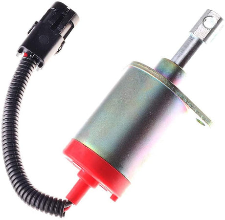 Solenoid Valve RE526570 Fits for John Deere 4120 4320 4520 4720 5225 5325, 12V - Fab Heavy Parts