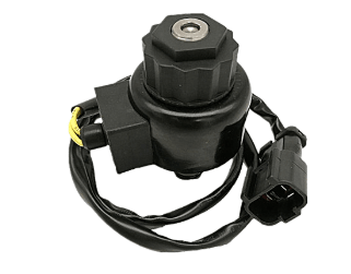 Solenoid Valve SD1169 24 - 10 203 - 60 - 42240 Fits for Komatsu PC75UU - 1 - Fab Heavy Parts