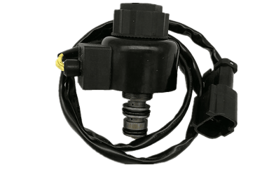 Solenoid Valve SD1169 24 - 10 203 - 60 - 42240 Fits for Komatsu PC75UU - 1 - Fab Heavy Parts