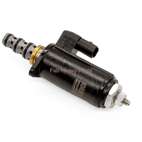 Solenoid Valve YB35V00005F1 KDRDE5K - 31/30C50 - 107 for Kobelco Excavator SK200 - 6E SK230 - 6E - Fab Heavy Parts
