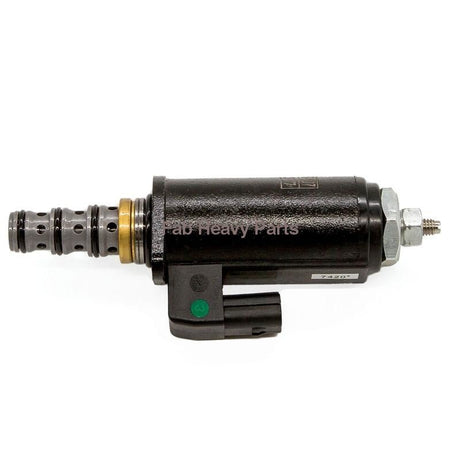 Solenoid Valve YB35V00005F1 KDRDE5K - 31/30C50 - 107 for Kobelco Excavator SK200 - 6E SK230 - 6E - Fab Heavy Parts