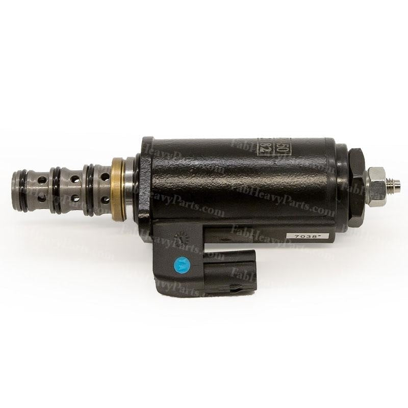 Solenoid Valve YB35V00006F1 KWE5K - 31/G24YA50 for Kobelco SK200 - 6E SK290 - 6E SK850 SK230 - 6E SK250 - 6E - Fab Heavy Parts