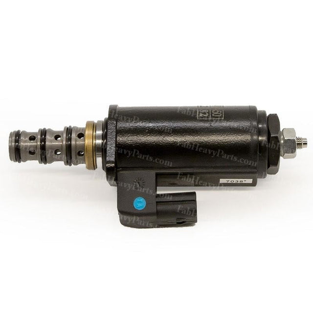 Solenoid Valve YB35V00006F1 KWE5K - 31/G24YA50 for Kobelco SK200 - 6E SK290 - 6E SK850 SK230 - 6E SK250 - 6E - Fab Heavy Parts