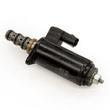 Solenoid Valve YB35V00006F1 KWE5K - 31/G24YA50 for Kobelco SK200 - 6E SK290 - 6E SK850 SK230 - 6E SK250 - 6E - Fab Heavy Parts