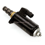 Solenoid Valve YN35V00049F1 KWE5K - 31/40C50 - 213 for Kobelco Excavator 200 - 8 ED150 SK210 - 8 SK350 - 8 SK485 - 8 - Fab Heavy Parts