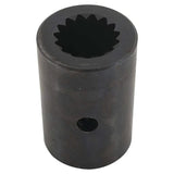 Splined Coupling 82006339 Fits Fitsd New Holland Tractor 5640 6640 6640O 7740 7740O 7840 TS100 TS110 TS115 TS6020 TS6030 TS90 - Fab Heavy Parts