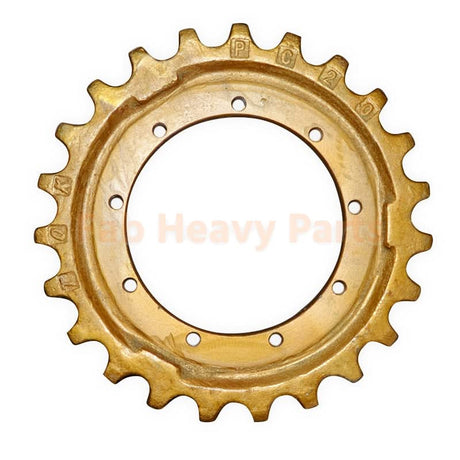 Sprocket Fits for Komatsu PC20 PC30 PC35 Excavator - Fab Heavy Parts
