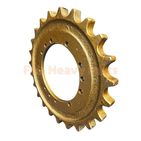 Sprocket Fits for Komatsu PC30 Excavator - Fab Heavy Parts