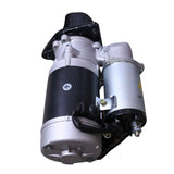 Start Motor 37766 - 30200 for Mitsubishi Engine S6R S12R S16R Generator S16R - PTA - Fab Heavy Parts