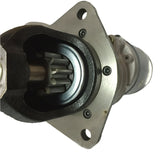 Mitsubishi-moottorille 6QG S12A S12R Starttimoottori 04301-58600 0-23000-6850