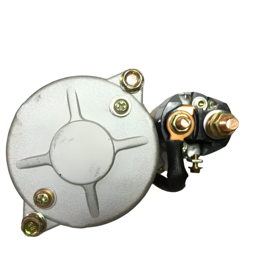 For Daewoo Excavator DH220-5 DH220-7 Engine DB58T Starter Motor MTS2979