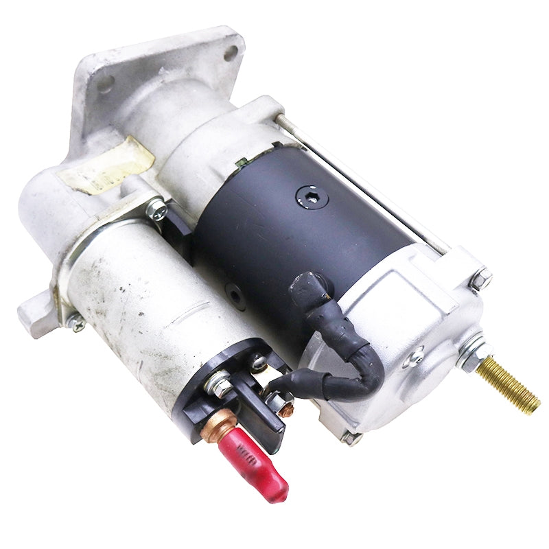 Starter 12 Volt Delco 1903105M91 for Massey Ferguson 165 175 180 255 265 285 2200 Tractors